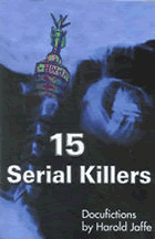 cover image of 15 Serial Killers