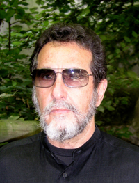 author Harold Jaffe