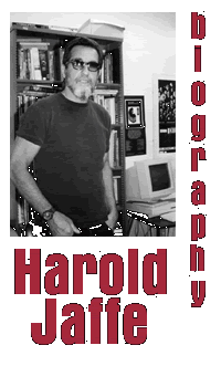 about Harold Jaffe
